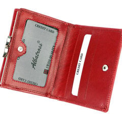 Mato Grosso кожаный женский кошелек цена и информация | Женские кошельки, держатели для карточек | pigu.lt
