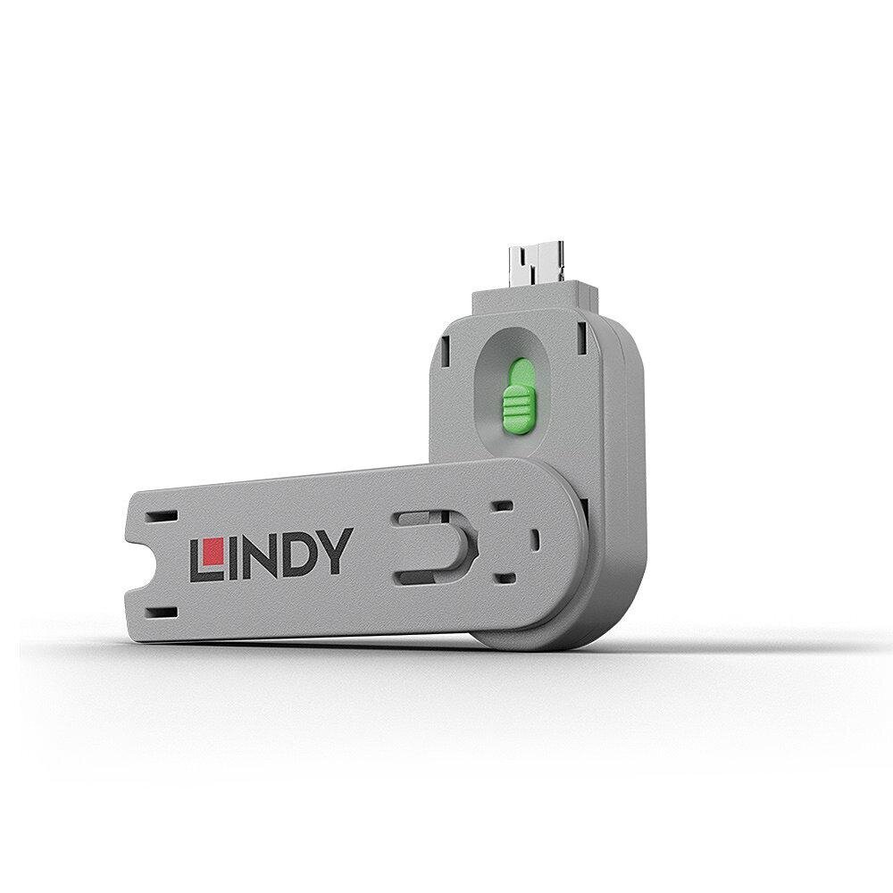 Lindy USB-A, 1 vnt. kaina ir informacija | Kabeliai ir laidai | pigu.lt