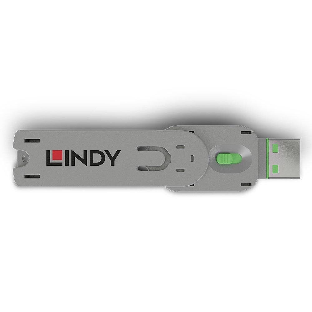 Lindy USB-A, 1 vnt. kaina ir informacija | Kabeliai ir laidai | pigu.lt