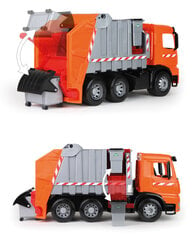 Šiukšlių mašina Lena Giga Trucks 70cm kaina ir informacija | Žaislai berniukams | pigu.lt