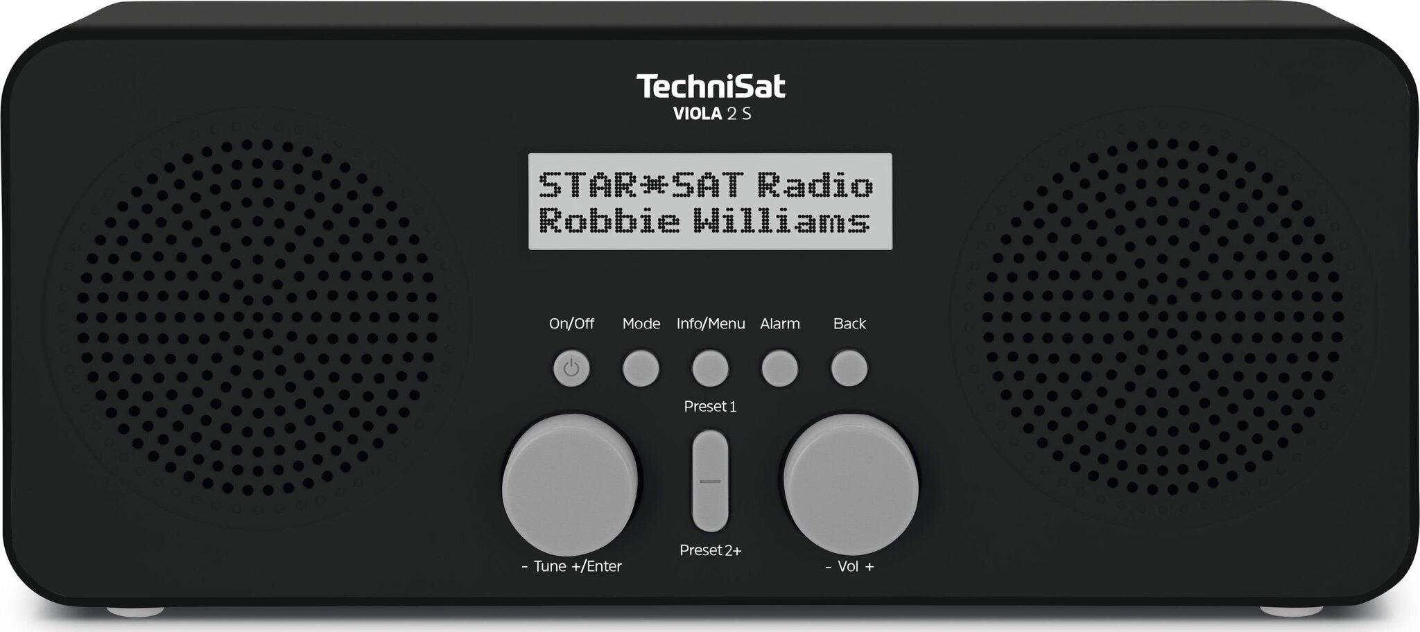 Technisat 0002/3934 kaina ir informacija | Radijo imtuvai ir žadintuvai | pigu.lt