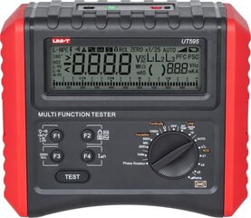 Universalus multimetras UNI-T UT595 kaina ir informacija | Mechaniniai įrankiai | pigu.lt