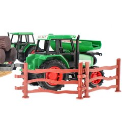 Трактор с аксессуарами от Mega creative цена и информация | Игрушки для мальчиков | pigu.lt