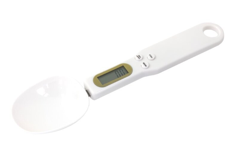 Digital Spoon Scale kaina ir informacija | Svarstyklės (virtuvinės) | pigu.lt