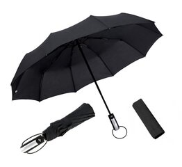 Автоматический складной зонт цена и информация | Женские зонты | pigu.lt