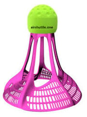 Badmintono rinkinys Babolat AirShuttle kaina ir informacija | Badmintonas | pigu.lt