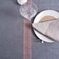 Lininė staltiesė French Stripes, 140x250 cm. kaina ir informacija | Staltiesės, servetėlės | pigu.lt