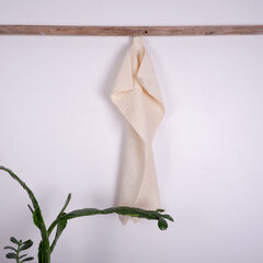 Массажное льняное полотенце, 50х100см цена и информация | Полотенца | pigu.lt