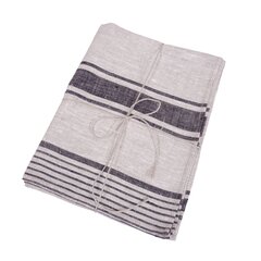 Льняное полотенце, 65x100 cм цена и информация | Полотенца | pigu.lt