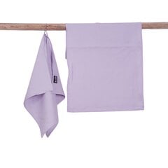 Льняное кухонное полотенце, 43x70 см, 2 шт. цена и информация | Кухонные полотенца, рукавицы, фартуки | pigu.lt