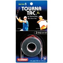 Overgrip Tourna Tac цена и информация | Товары для большого тенниса | pigu.lt