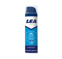 Пена для бритья Lea Sensitive Skin (250 мл) цена и информация | Косметика и средства для бритья | pigu.lt