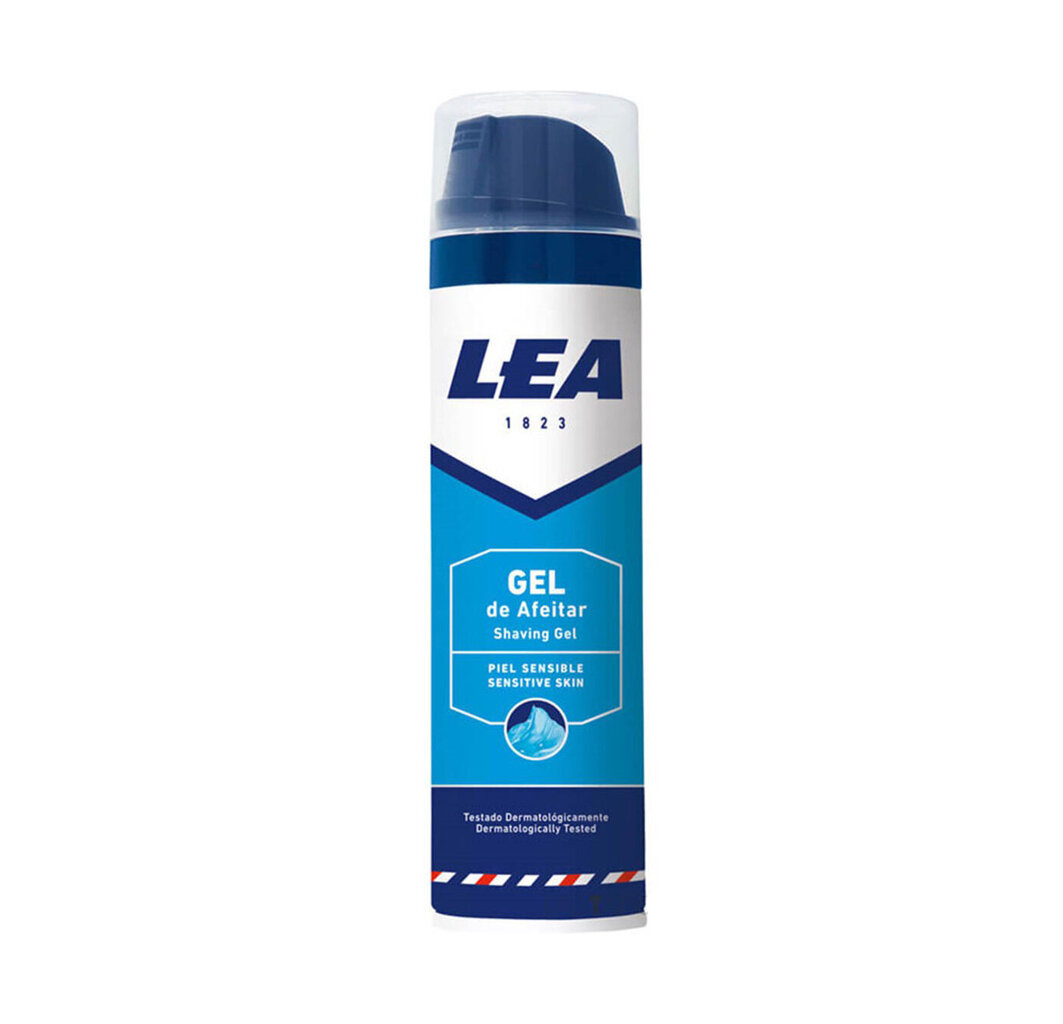 Пена для бритья Lea Sensitive Skin (250 мл) цена | pigu.lt