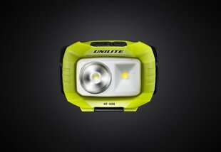 Налобный фонарь Unilite HT-450 450лм цена и информация | Фонарики, прожекторы | pigu.lt