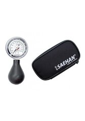 Кистевой динамометр SAEHAN Squeeze 0-70 кг цена и информация | Эспандеры | pigu.lt