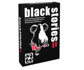Настольная игра Brain Games Black Stories, LT цена и информация | Настольные игры, головоломки | pigu.lt