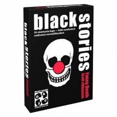 Stalo žaidimas Brain Games Black Stories: Funny Death. Keistos žmogžudystės ir mirtys!, EE kaina ir informacija | Brain Games Vaikams ir kūdikiams | pigu.lt