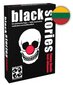 Stalo žaidimas Brain Games Black Stories: Funny Death, LT kaina ir informacija | Stalo žaidimai, galvosūkiai | pigu.lt