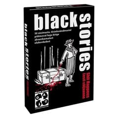 Настольная игра Brain Games Black Stories Shit Happens, EE цена и информация | Настольные игры, головоломки | pigu.lt