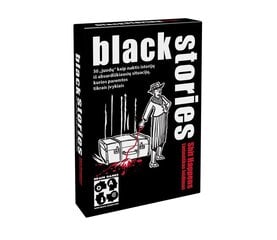 Настольная игра Brain Games Black Stories Shit Happens, LT цена и информация | Настольные игры, головоломки | pigu.lt