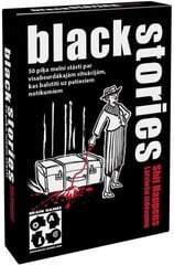 Stalo žaidimas Brain Games Black Stories Shit Happens, LV kaina ir informacija | Brain Games Vaikams ir kūdikiams | pigu.lt