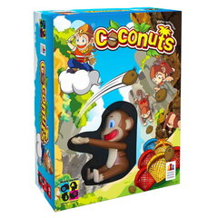 Stalo žaidimas Coconuts, LT, LV, EE, RU kaina ir informacija | Stalo žaidimai, galvosūkiai | pigu.lt