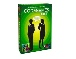 Stalo žaidimas Brain Games Codenames Duet, LT kaina ir informacija | Brain Games Vaikams ir kūdikiams | pigu.lt