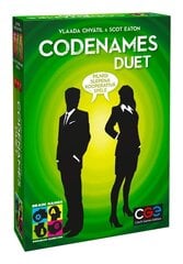 Настольная игра Brain Games Codenames Duet, LV цена и информация | Настольные игры, головоломки | pigu.lt