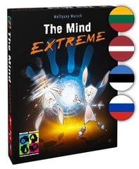 Настольная игра Brain Games The Mind Extreme, LT, LV, EE, RU цена и информация | Настольные игры, головоломки | pigu.lt