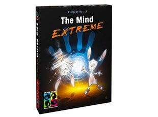 Настольная игра Brain Games The Mind Extreme, LT, LV, EE, RU цена и информация | Настольные игры, головоломки | pigu.lt