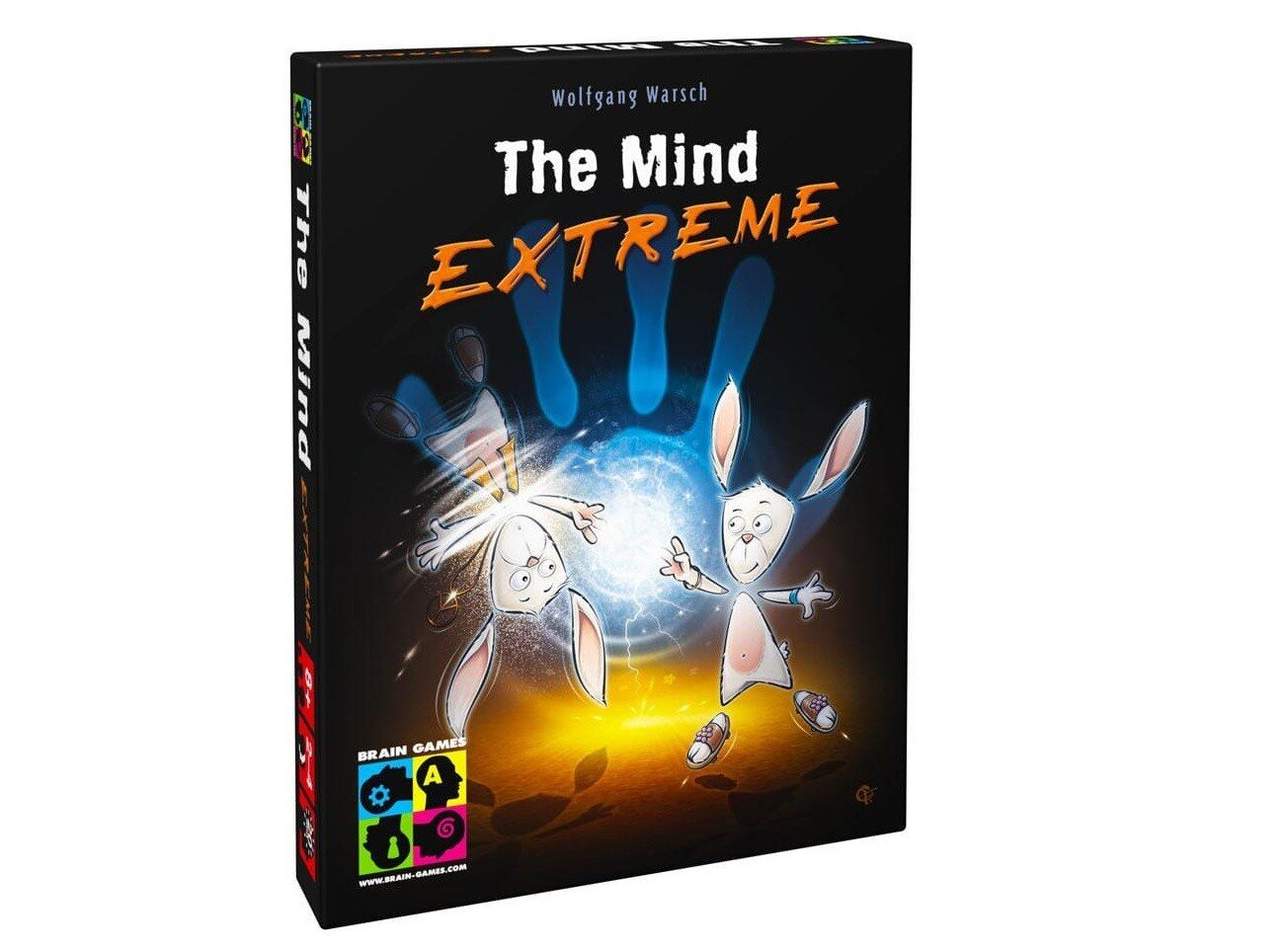 Настольная игра Brain Games The Mind Extreme, LT, LV, EE, RU цена | pigu.lt