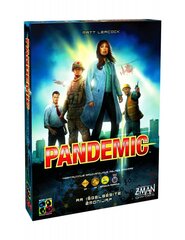 Настольная игра Brain Games Pandemic, EE цена и информация | Настольные игры, головоломки | pigu.lt