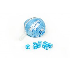 Головоломка Brain Games Snowman Dice, LT, LV, EE, RU цена и информация | Настольные игры, головоломки | pigu.lt