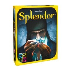 Stalo žaidimas Brain Games Splendor, LT, LV, EE, RU kaina ir informacija | Stalo žaidimai, galvosūkiai | pigu.lt