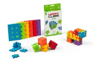 Головоломка Smart Games Happy Cube Junior, 1 шт цена и информация | Настольные игры, головоломки | pigu.lt
