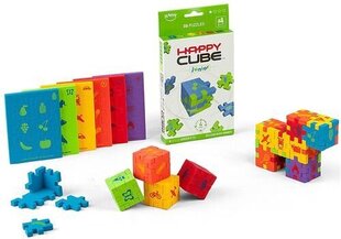 Galvosūkių rinkinys Smart Games Happy Cube Junior 6 vnt. kaina ir informacija | Smart Games Vaikams ir kūdikiams | pigu.lt