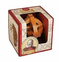 Настольная игра Great Minds: Galileo's Globe Puzzle, ENG цена и информация | Настольные игры, головоломки | pigu.lt