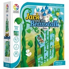 Stalo žaidimas Smart Games Jack & The Beanstalk kaina ir informacija | Stalo žaidimai, galvosūkiai | pigu.lt