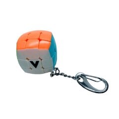 Rubiko kubas V-Cube KEYCHAIN V3 PILLOW kaina ir informacija | Stalo žaidimai, galvosūkiai | pigu.lt