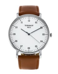 Vyriškas laikrodis Tissot T109.610.16.037.00 kaina ir informacija | Vyriški laikrodžiai | pigu.lt