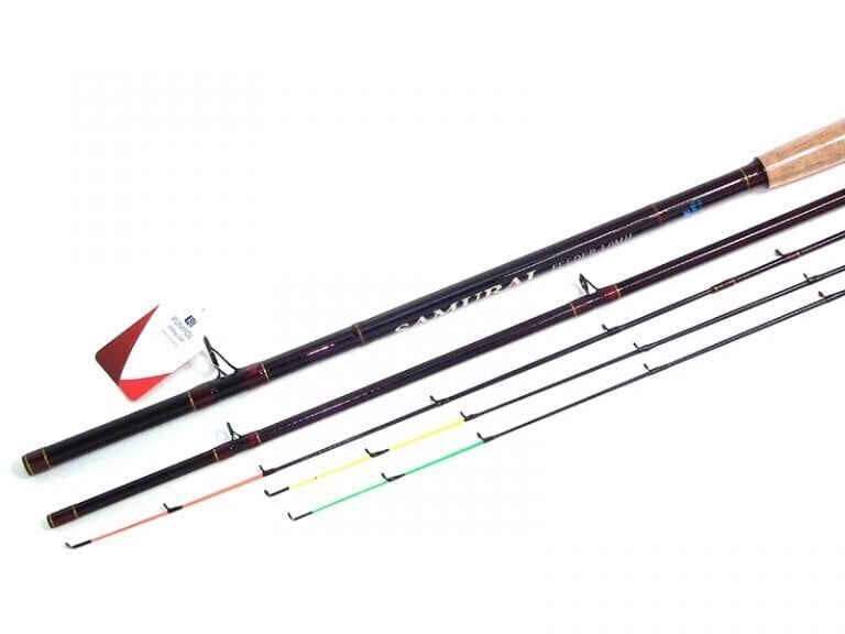 Meškerė Samuraj feeder 150g. 470 cm. kaina ir informacija | Meškerės, meškerių laikikliai, stovai | pigu.lt