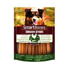 Smart Bones lazdelės su vištiena 10 vnt kaina ir informacija | Skanėstai šunims | pigu.lt