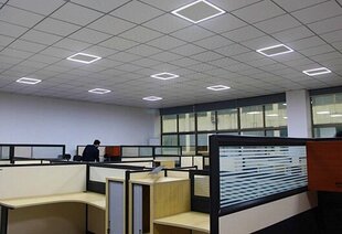 Volteno LED rėmas, 40 W kaina ir informacija | Įmontuojami šviestuvai, LED panelės | pigu.lt