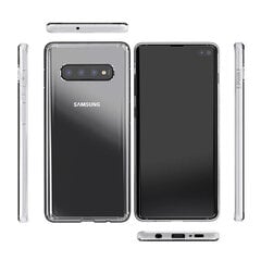 Skaidri nugarėlė skirtas Samsung Galaxy A02s, 2mm kaina ir informacija | Telefono dėklai | pigu.lt