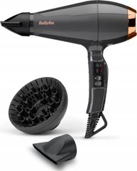 Фен BaByliss 6719DE 2200 Вт Черный цена и информация | Фены | pigu.lt