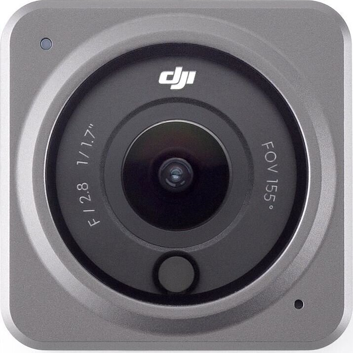 DJI Action 2 Dual Screen Combo, pilka kaina ir informacija | Veiksmo ir laisvalaikio kameros | pigu.lt