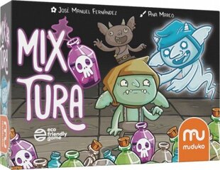 Настольная игра Mix Tura, PL цена и информация | Настольные игры, головоломки | pigu.lt