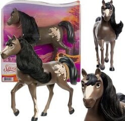 Arkliukas Spirit, rudas GXD99, 21 cm kaina ir informacija | Žaislai mergaitėms | pigu.lt