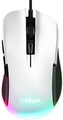 MOUSE USB OPTICAL GXT922W YBAR/24485 TRUST цена и информация | Trust Компьютерная техника | pigu.lt