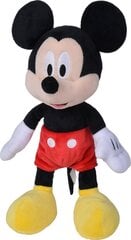 Плюшевая игрушка Микки Маус - Simba Disney, 35 см цена и информация | Мягкие игрушки | pigu.lt